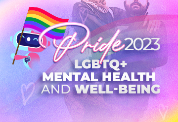 Mes del Orgullo: Salud Mental y Bienestar de las Personas LGBTQ